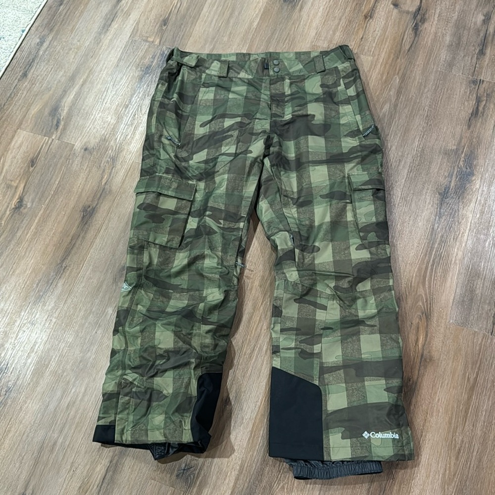 Columbia snowboard pants